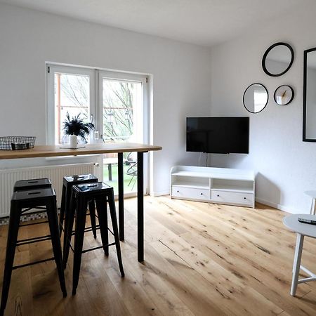 3 Zimmer Naehe Von Europapark Garage Balkon Grill Offenbourg Extérieur photo