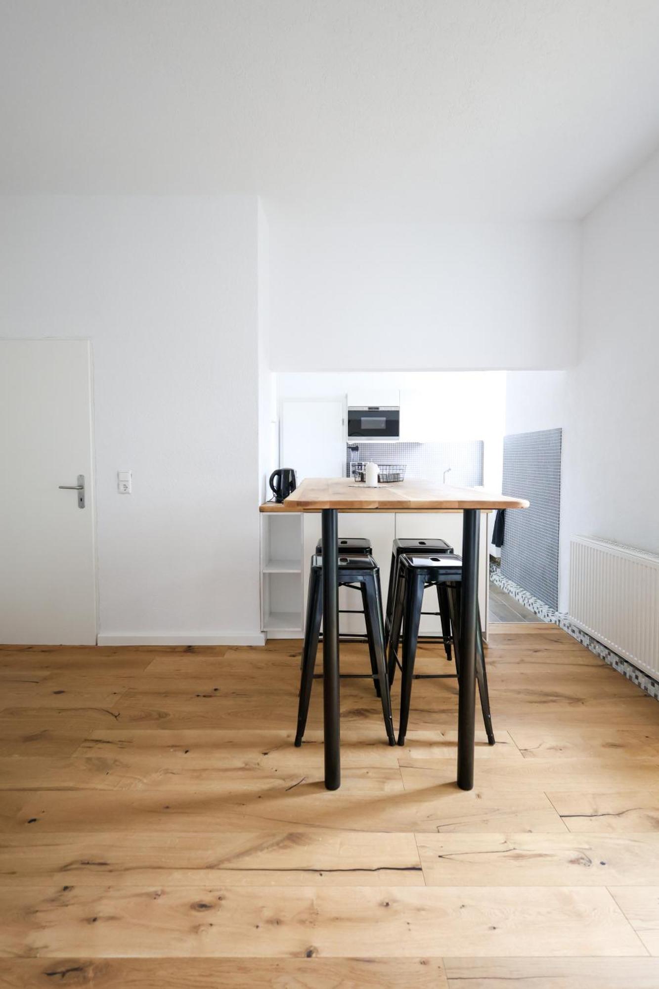 3 Zimmer Naehe Von Europapark Garage Balkon Grill Offenbourg Extérieur photo