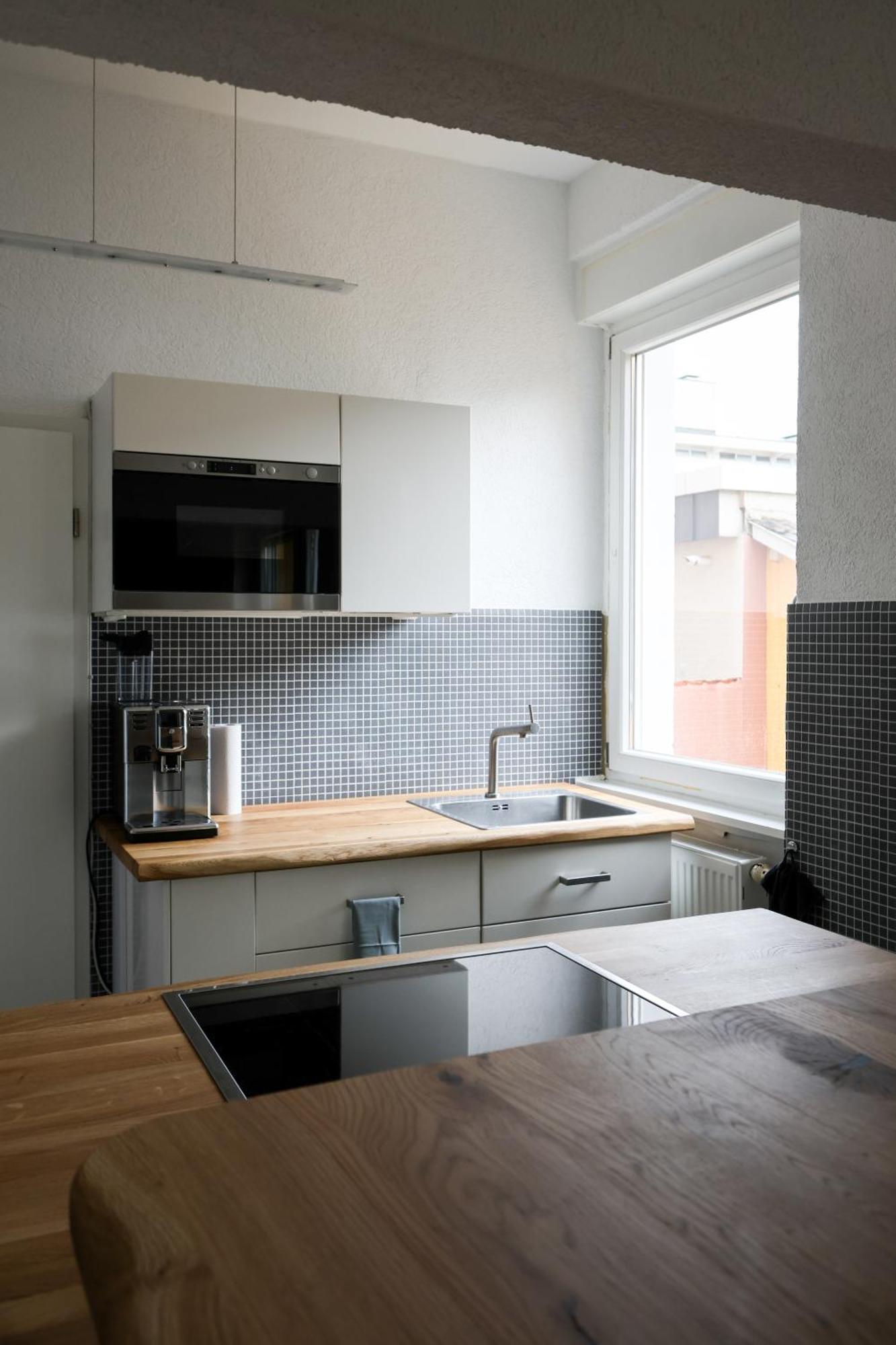 3 Zimmer Naehe Von Europapark Garage Balkon Grill Offenbourg Extérieur photo