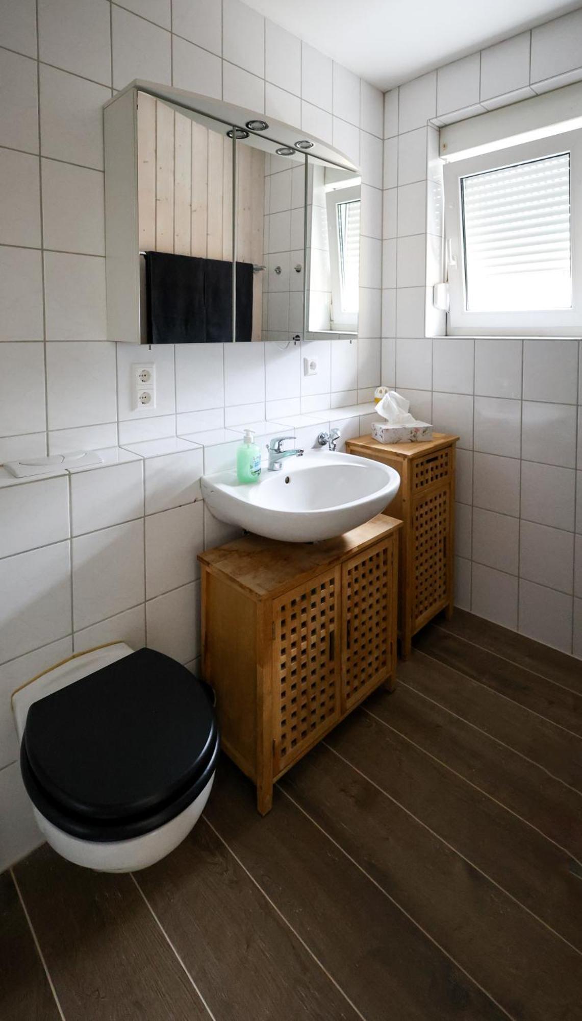 3 Zimmer Naehe Von Europapark Garage Balkon Grill Offenbourg Extérieur photo